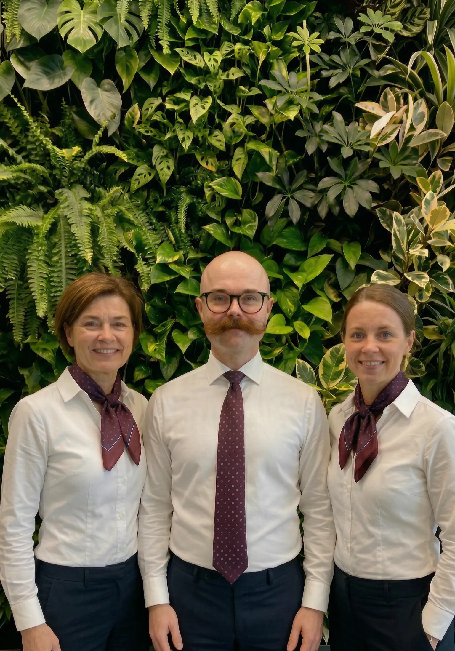 Team von Oleria – professionelle Büroreinigung in Graz